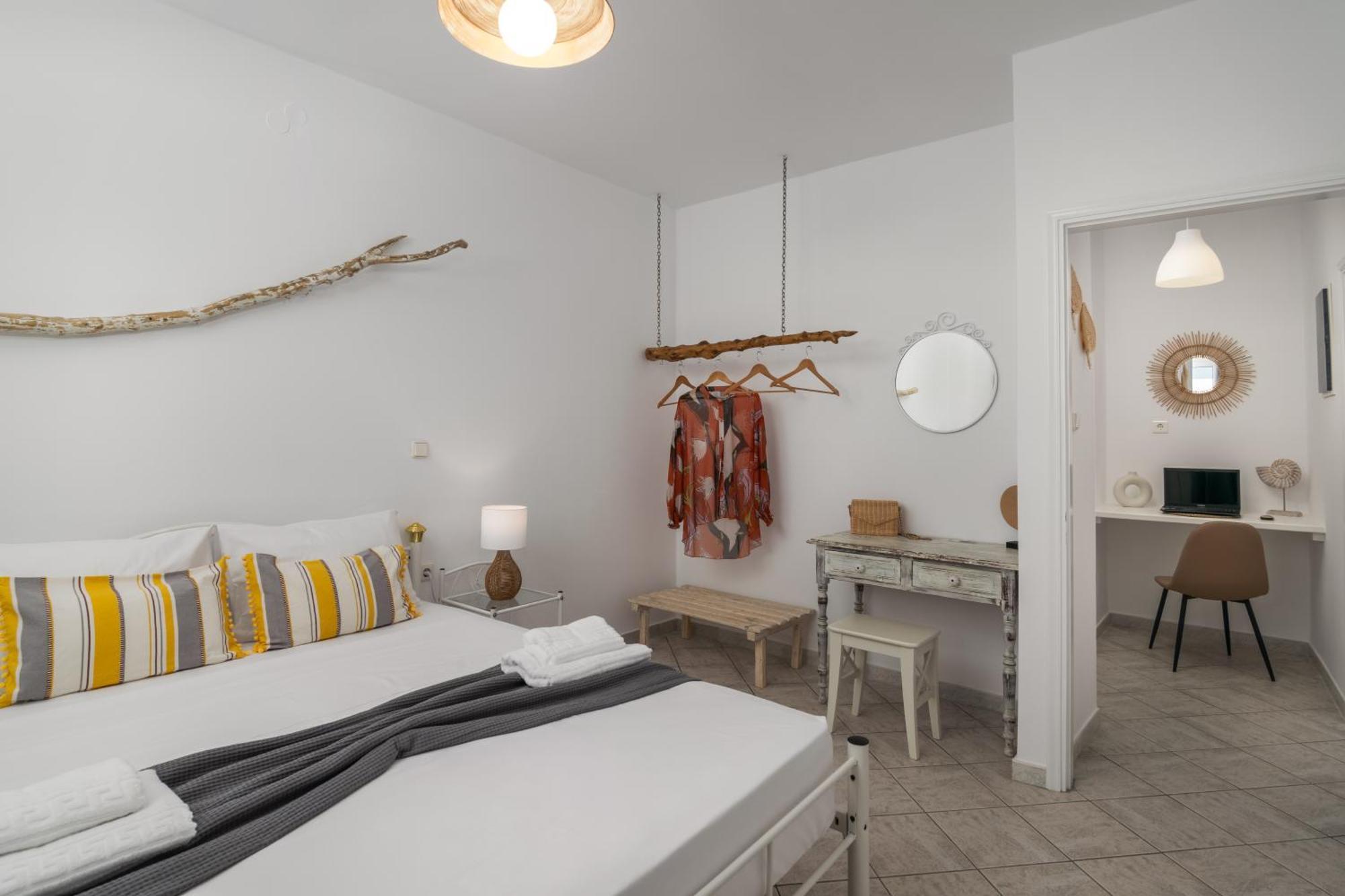 Clara Terra Villa Mytakas Kültér fotó